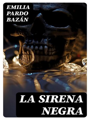 cover image of La Sirena Negra